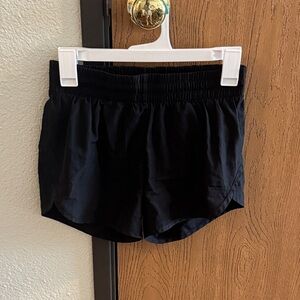 Black Women's Shorts